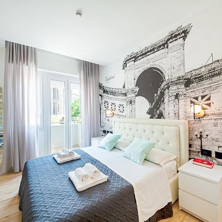 Eleonore Elegant Room Suite Cagliari Eksteriør bilde