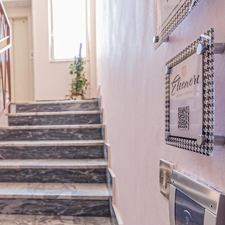 Eleonore Elegant Room Suite Cagliari Eksteriør bilde
