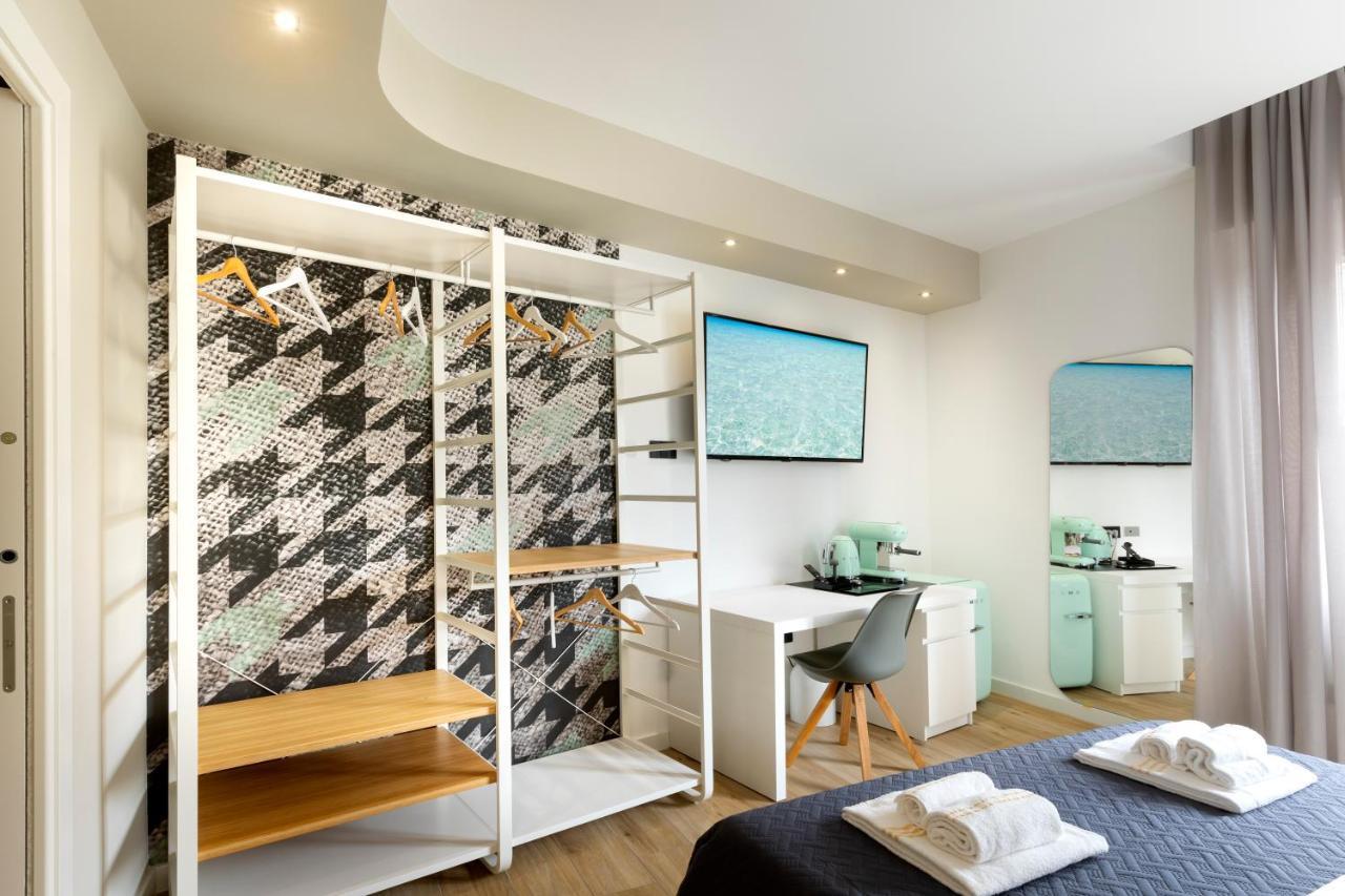 Eleonore Elegant Room Suite Cagliari Eksteriør bilde