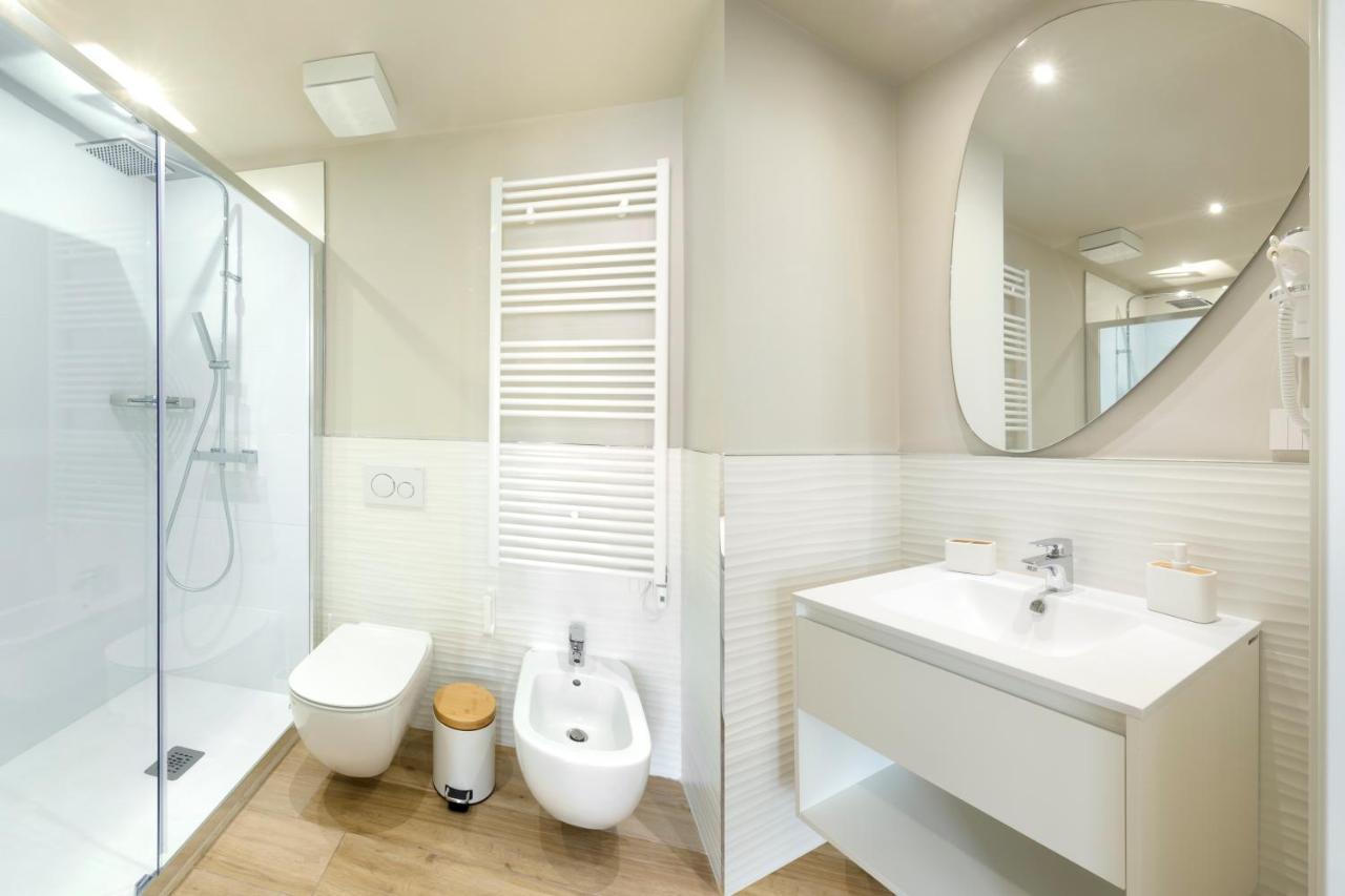 Eleonore Elegant Room Suite Cagliari Eksteriør bilde