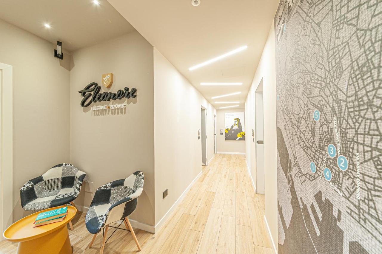 Eleonore Elegant Room Suite Cagliari Eksteriør bilde
