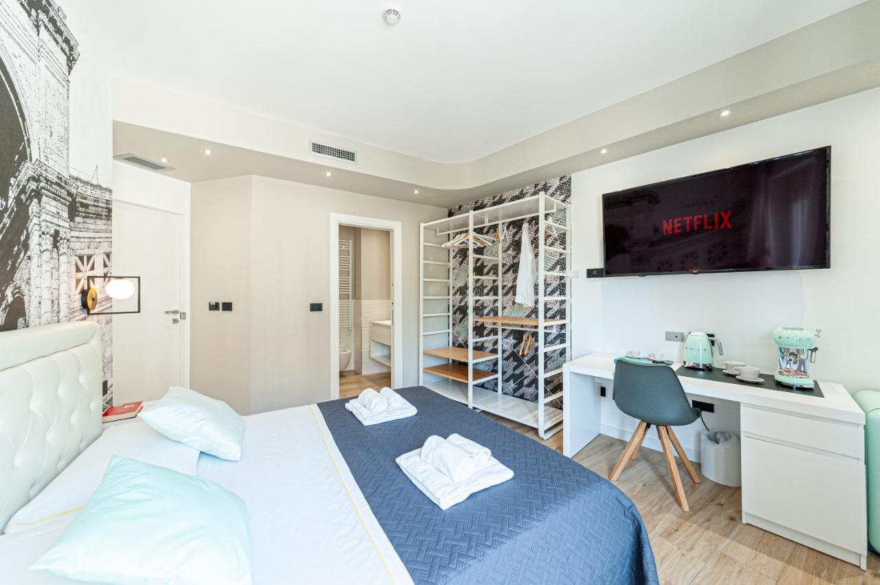 Eleonore Elegant Room Suite Cagliari Eksteriør bilde