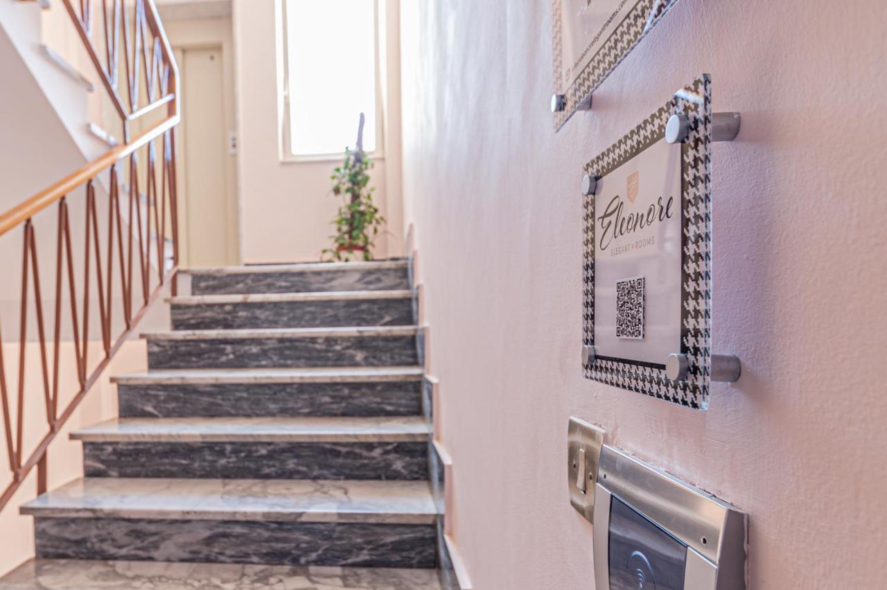 Eleonore Elegant Room Suite Cagliari Eksteriør bilde